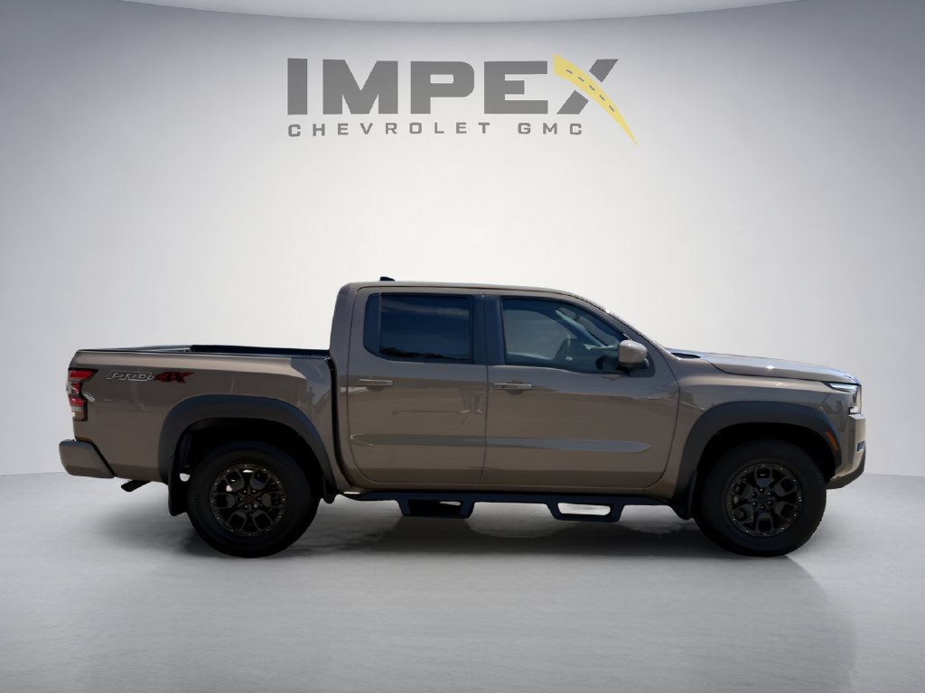 Used 2023 Nissan Frontier PRO-4X w/ Pro-4X Premium Package AWD/4WD image 6
