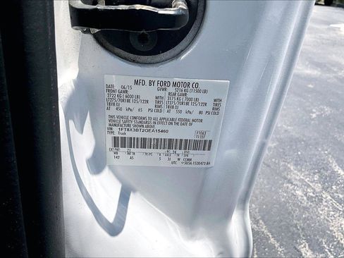Used 2016 Ford F350 XL w/ Power Equipment Group AWD/4WD image 16