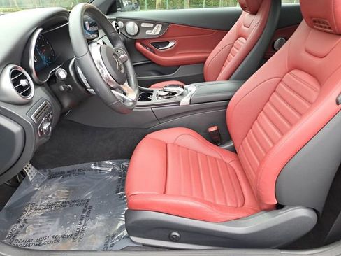 Used 2021 Mercedes-Benz C 300 C 300 image 15