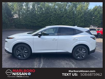 New 2025 Nissan Murano SL
