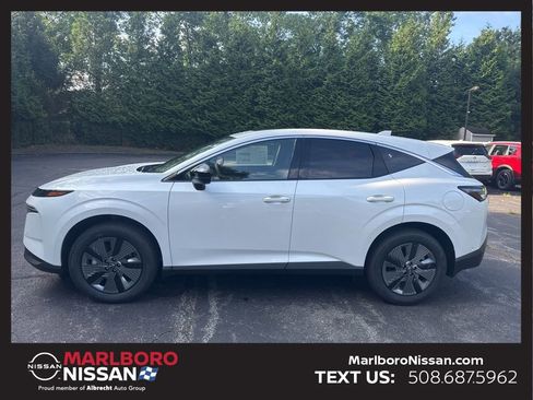 New 2025 Nissan Murano SL image 4