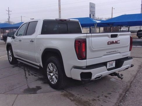 Used 2024 GMC Sierra 1500 Denali w/ Technology Package image 2
