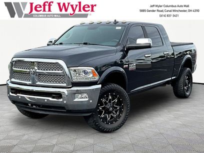 Used 2017 RAM 2500 Laramie w/ Snow Chief Group