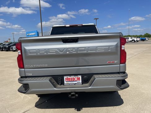 New 2026 Chevrolet Silverado 1500 RST w/ RST Select Package RWD image 5