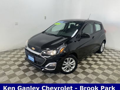 Certified 2020 Chevrolet Spark LT
