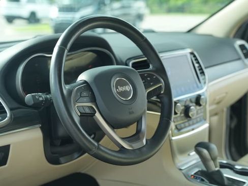 Used 2020 Jeep Grand Cherokee Limited RWD image 28