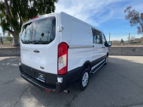 Used 2024 Ford Transit 250 Low Roof w/ Exterior Upgrade Package image 8
