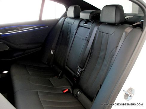 Used 2022 BMW 540i w/ M Sport Package image 53