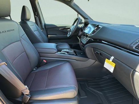 New 2026 Honda Ridgeline Black Edition image 17