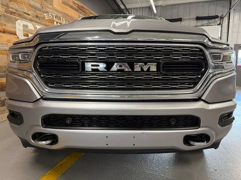 Used 2022 RAM 1500 Limited w/ Body Color Bumper Group AWD/4WD image 6