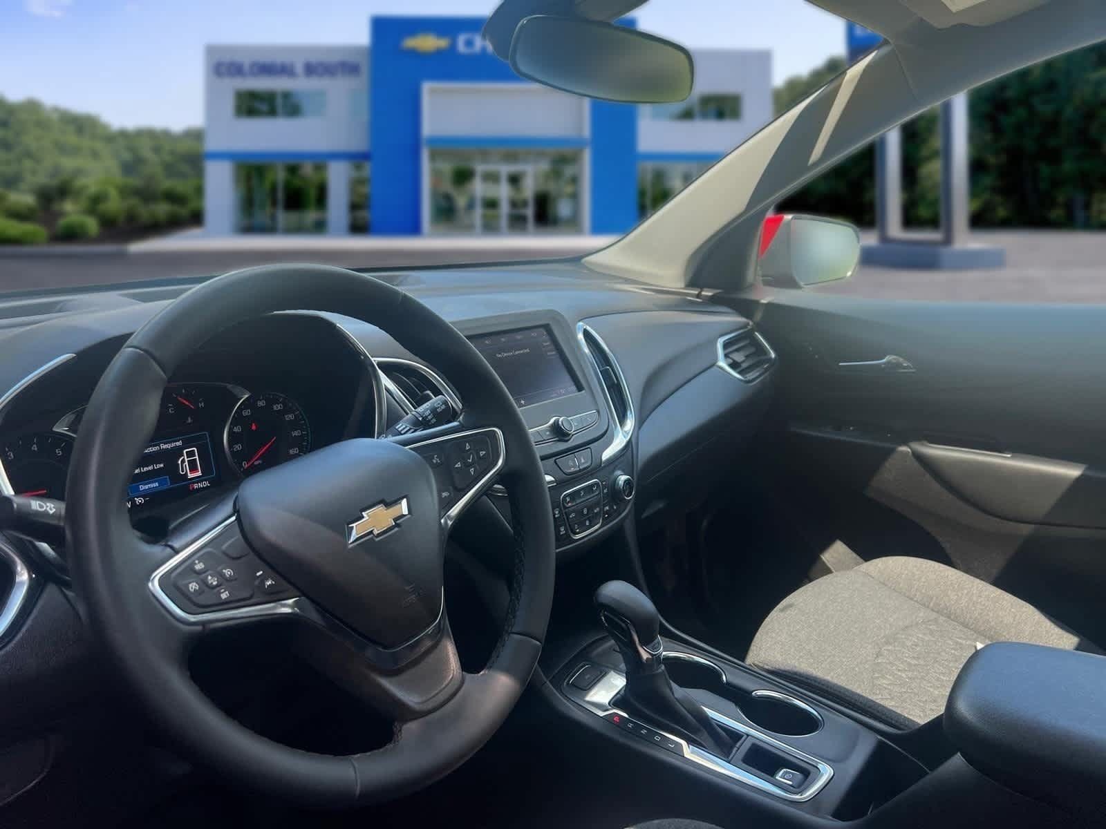 Certified 2024 Chevrolet Equinox LT AWD/4WD image 14