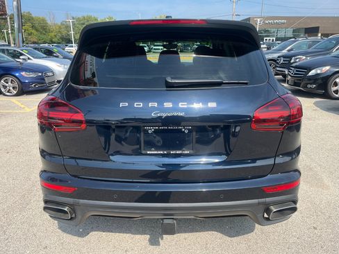 Used 2016 Porsche Cayenne Diesel image 4