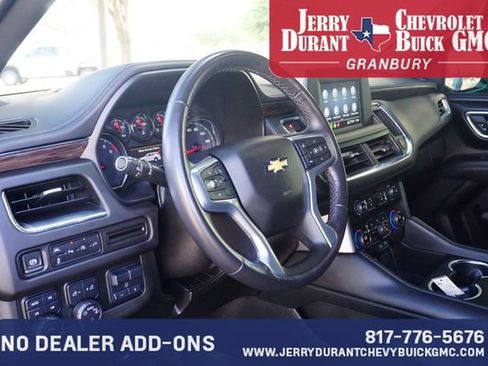 Used 2022 Chevrolet Tahoe LS w/ Max Trailering Package AWD/4WD image 19