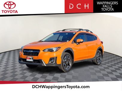 Used 2018 Subaru Crosstrek 2.0i Limited