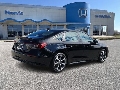 New 2026 Honda Civic Sport Touring image 4