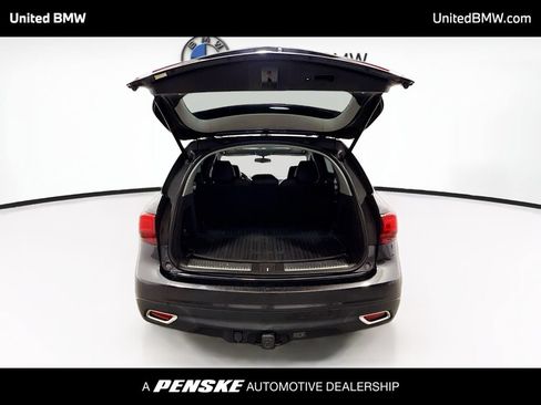 Used 2014 Acura MDX SH-AWD image 13
