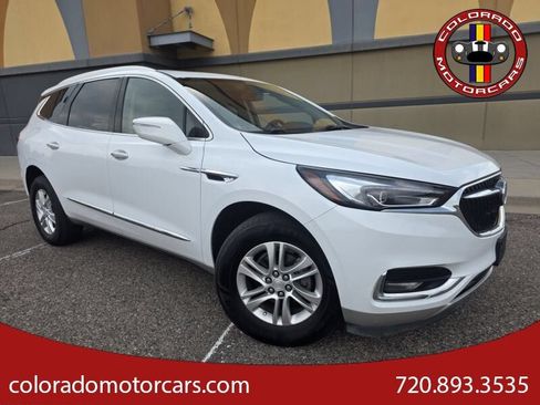 Used 2020 Buick Enclave Essence FWD image 1