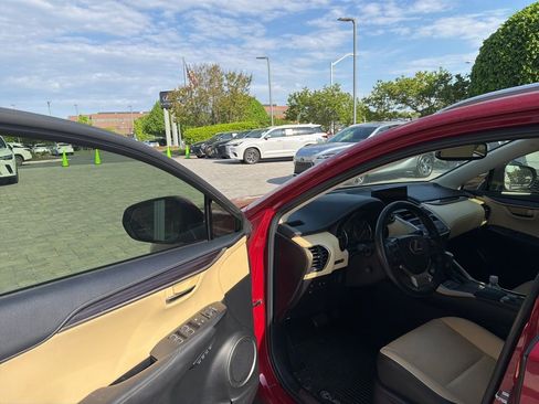 Used 2020 Lexus NX 300h AWD w/ Luxury Package image 26