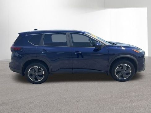 Certified 2024 Nissan Rogue SV w/ SV Premium Package AWD/4WD image 35