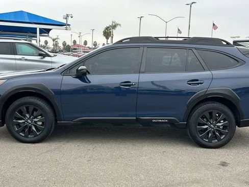 Used 2024 Subaru Outback Onyx Edition XT image 7
