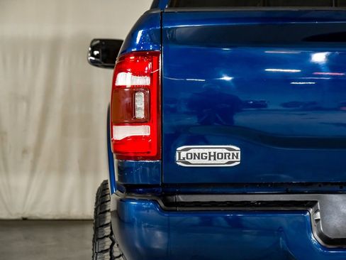 Used 2020 RAM 2500 Limited image 42