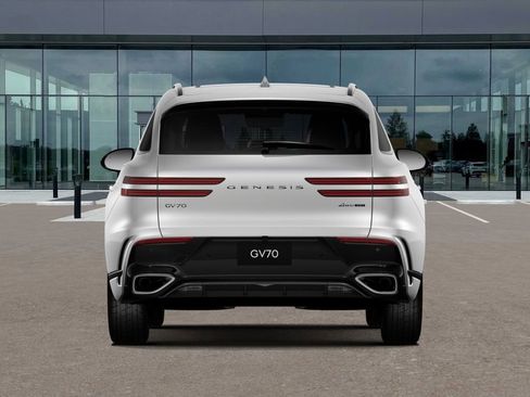 New 2026 Genesis GV70 3.5T Sport Advanced image 10