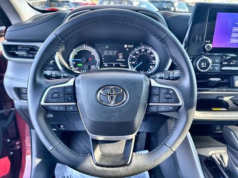 Used 2023 Toyota Highlander XLE image 22