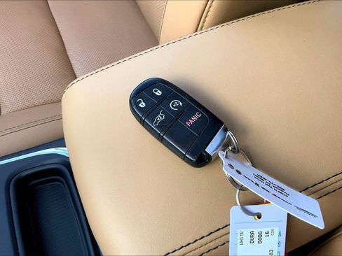 Used 2016 Dodge Durango Citadel w/ Premium Entertainment Group AWD/4WD image 12