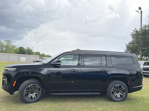 New 2026 Jeep Grand Wagoneer 2WD w/ Premium Group I image 15