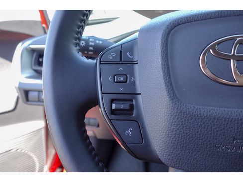 Certified 2024 Toyota Prius LE AWD/4WD image 15