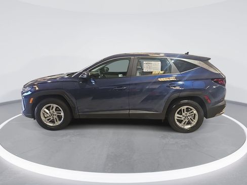 Certified 2025 Hyundai Tucson SE FWD image 8