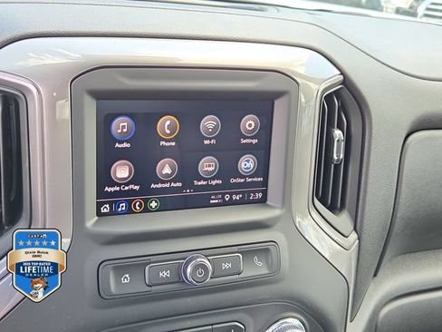 New 2026 GMC Sierra 2500 Pro w/ Max Trailering Package AWD/4WD image 18