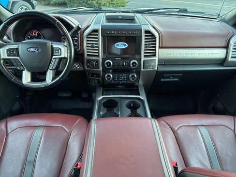 Used 2021 Ford F250 Platinum w/ FX4 Off-Road Package image 13