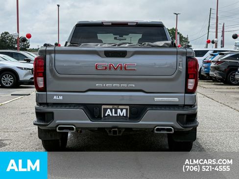 Used 2021 GMC Sierra 1500 Elevation w/ X31 Off-Road Package AWD/4WD image 5