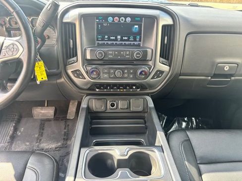 Used 2019 Chevrolet Silverado 2500 LTZ w/ Duramax Plus Package image 2
