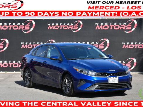 Used 2024 Kia Forte LXS w/ LXS Technology Package FWD image 1