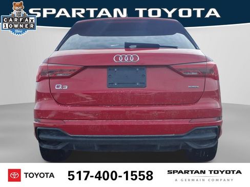 Used 2024 Audi Q3 2.0T Premium image 8