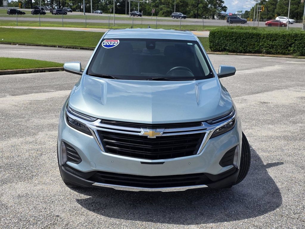 Used 2022 Chevrolet Equinox LT FWD image 3