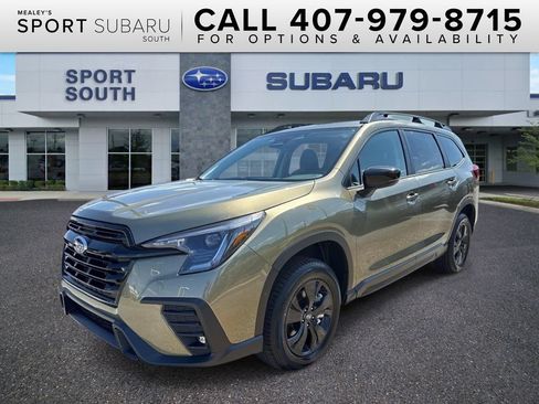 New 2026 Subaru Ascent Premium AWD/4WD image 7