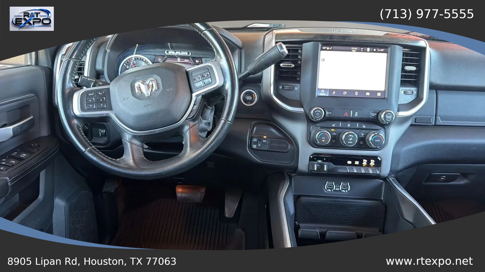 Used 2022 RAM 2500 Big Horn w/ Level C Equiment Group AWD/4WD image 36