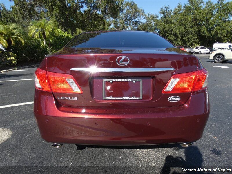 Used 2008 Lexus ES 350 FWD image 12