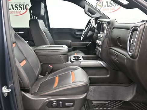 Used 2021 GMC Sierra 1500 AT4 image 10