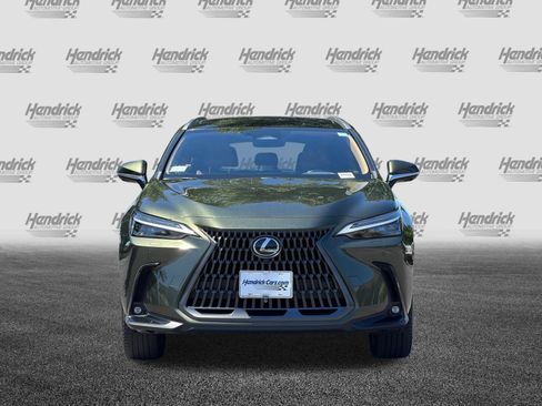 Used 2024 Lexus NX 350h AWD w/ Vision Package image 10
