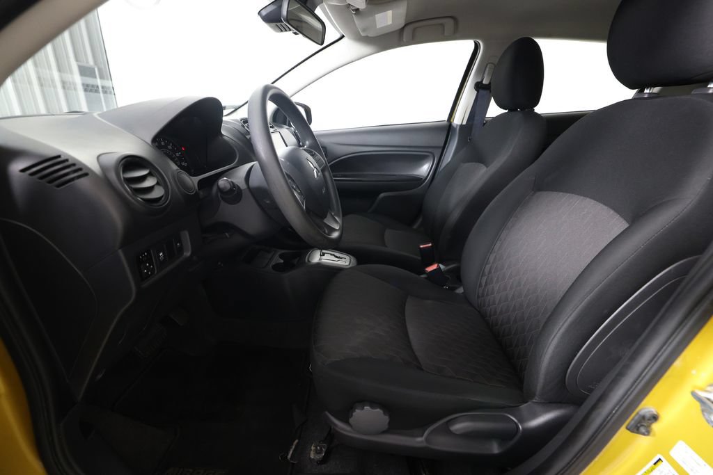 Used 2024 Mitsubishi Mirage ES FWD image 14