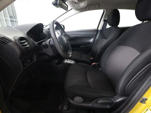 Used 2024 Mitsubishi Mirage ES FWD image 14