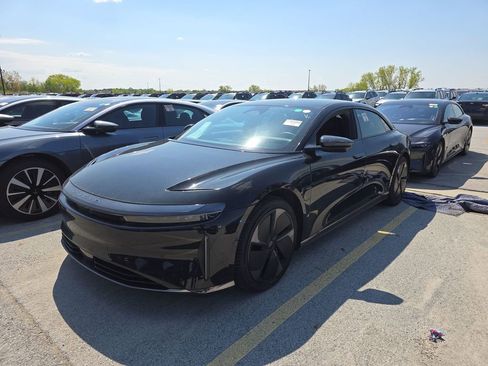 Used 2024 Lucid Air Touring AWD/4WD image 1