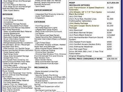 Used 2016 MINI Cooper Countryman S