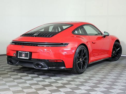 Certified 2026 Porsche 911 Carrera T RWD image 7
