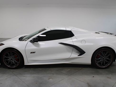 Used 2023 Chevrolet Corvette Stingray Premium Conv image 7