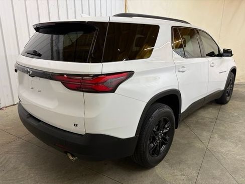 Used 2022 Chevrolet Traverse LT w/ Midnight/Sport Edition AWD/4WD image 6